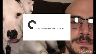 My Criterion Collection! Horror and world cinema! Criterion collection, collection. Feat. Kiki!