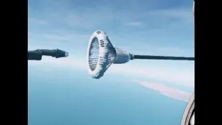 How to aerial refuel the AV-8B Harrier DCS