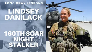 010 Long Gray Lessons with Former USMA First Captain and 160th SOAR Pilot: Lindsey Danilack