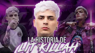 LA HISTORIA DE LIT KILLAH | Su INFANCIA HUMILDE | Su EXPLOSION en el QUINTO | ORIGEN de su DISCO