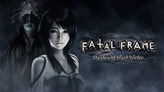 Fatal Frame: Maiden of Black Water PS4 gameplay