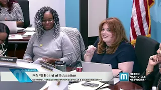 04/23/24 MNPS Board of Education