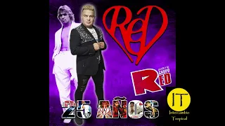 Grupo Red - 2022 - 25 Años (Realizado Por Dj's De Intercambio Tropical) (Disco completo)