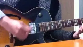 Waltz For Debby / Jazz Guitar