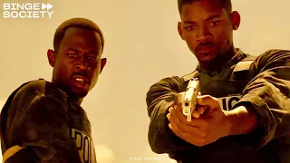 Best of Will Smith and Martin Lawrence in Bad Boys, Bad Boys II & Bad Boys for Life