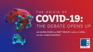 The origin of COVID-19: The debate opens up