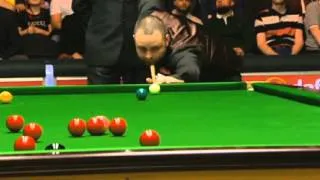 Ronnie O'Sullivan vs Stephen Maguire | Frame 2 - Masters 2014