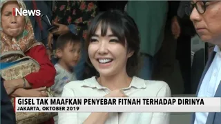 Bukan Pertama Kali Gisel Terlibat Kasus Video Asusila Mirip Dirinya - iNews Malam 09/11