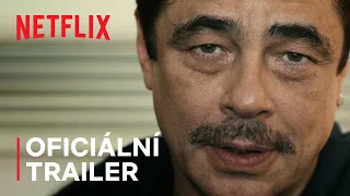 Ještěr | Benicio Del Toro a Justin Timberlake | Oficiální trailer | Netflix