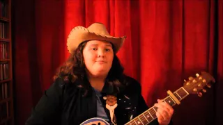 Hayley Verrall - cover of Long Black Train by Josh Turner