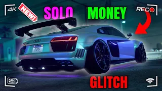 Unlimited Money Glitch In NFS HEAT Make Millions In Seconds UPDATED GUIDE 2023 STILL WORKS!!!