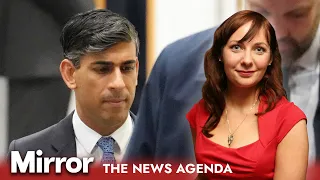 Rishi Sunak survives Rwanda vote | The News Agenda