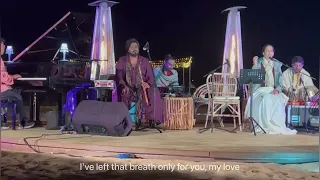 Zindagi mein to sabhi | Amrita Kaur (Live performance)