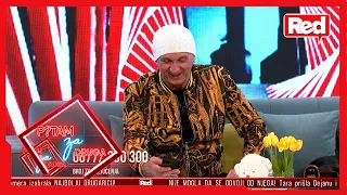 Uključenja: Dragan iz Smedereva Krstic peva svoju pesmu - Pitam za Druga - 06.12.2021 - Red TV