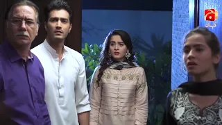 Khaali Haath Last Episode  | Best Scene 06 | @GeoKahani