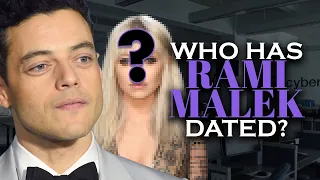 Who has Rami Malek dated? Girlfriend List Until 2021