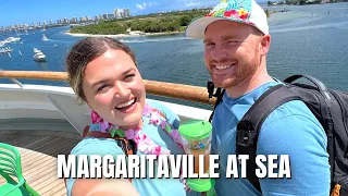 This Cruise Only Costs $75 a Person - Margaritaville at Sea