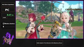 Questing for Glory 5 - Atelier Sophie 2 New Game (Legendary) by lilliedesu