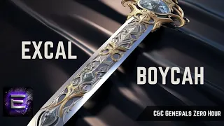 ExCaL vs BoYcaH | USA vs GLA AKABolony Challenges $$ | C&C Zero Hour