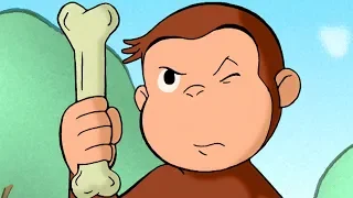 Curious George 🐵The Missing Piece 🐵Kids Cartoon 🐵Kids Movies | Videos For Kids