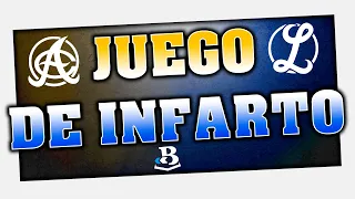 JUEGO DE INFARTO: Águilas Vs Licey - Sergio Alcántara se encargo de las Cuyayas (7 ENE. 2022)