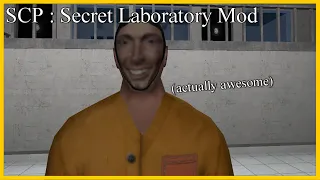 SCP Secret Laboratory Mod (no commentary)