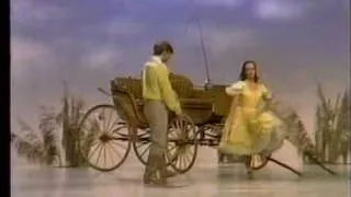 Baryshnikov on Broadway with Liza Minnelli - From "Oklahoma" (1980)