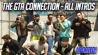 The GTA Connection - All Intros UPDATED (Season 1-5)