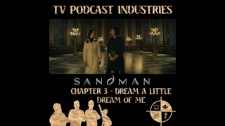 The Sandman Chapter 3 Dream a Little Dream of Me Podcast from TV Podcast Industries