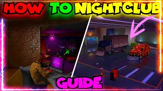 The Ultimate Guide To Making Millions In GTA Online's Nightclub Business