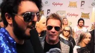 Metal Injection Crashes the REVOLVER GOLDEN GODS 2012 Awards