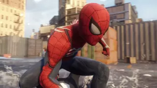 "Spider-Man" (2017) - Трейлер к игре (E3 2016)