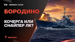 БОРОДИНО ● СНАЙПЕР С РЛС ИЛИ КОЧЕРГА?