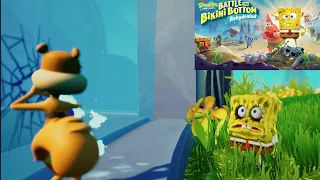 SpongeBob SquarePants: Battle for Bikini Bottom - Rehydrated PART 7