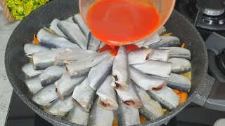 The famous snack that drives the whole world crazy! No oven, delicious cheap fish, recipe!