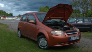 Daewoo Kalos 2004 8v 1 2l