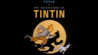 The Adventures of Tintin (1991) - Main Theme by Ray Parker and Tom Szczesniak