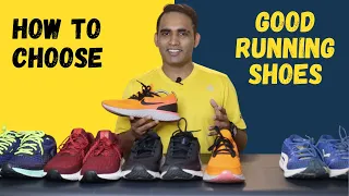How to Choose Good Running Shoes | Gait Pattern | Overpronation | Underpronation | Running Shoes 101