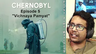 Chernobyl Episode 5 “Vichnaya Pamyat” Reaction & Review! FIRST TIME WATCHING!!
