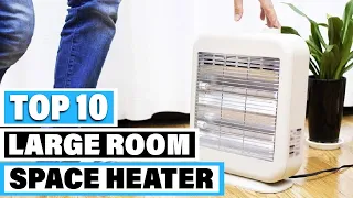 Best Space Heater for Large Room In 2024 - Top 10 Space Heater for Large Rooms Review