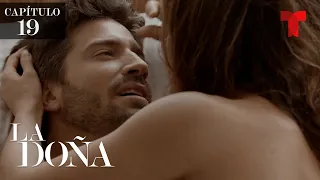 La Doña, Capítulo 19: Altagracia le asegura a Saúl que ella jamás ha robado | La Doña