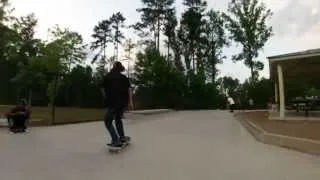 BLOODTOOTH SKATE TEAM PARK FOOTY