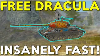 WOTB | FREE DRACULA?