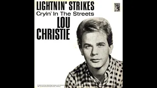 Lou Christie - Lightnin' Strikes (2021 Stereo Remaster)