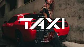 Kizo x Bletka - Taxi (BIG BABY CASE Remix) [Sped Up]