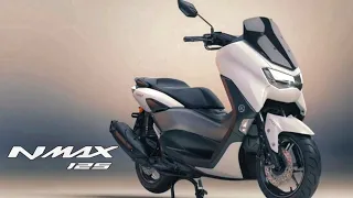 2022 YAMAHA NMAX 125 || Features & Benefits + Urban Pack Accessories