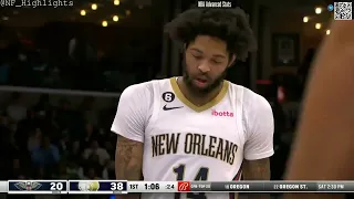 Brandon Ingram  8 PTS: All Possessions (2022-11-25)