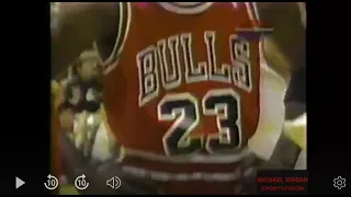 MICHAEL JORDAN - 1991 NBA FINALS MVP FILM