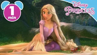 Tangled | Rapunzel Tames Maximus | Disney Princess