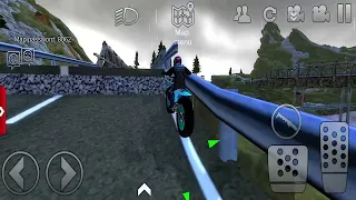 3 Amercians Motorcycle Racing Xtreme Stunts On Mountain Xtreme Android Gameplay